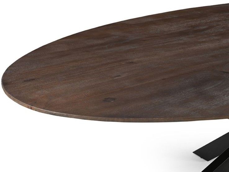 Eettafel Espresso James