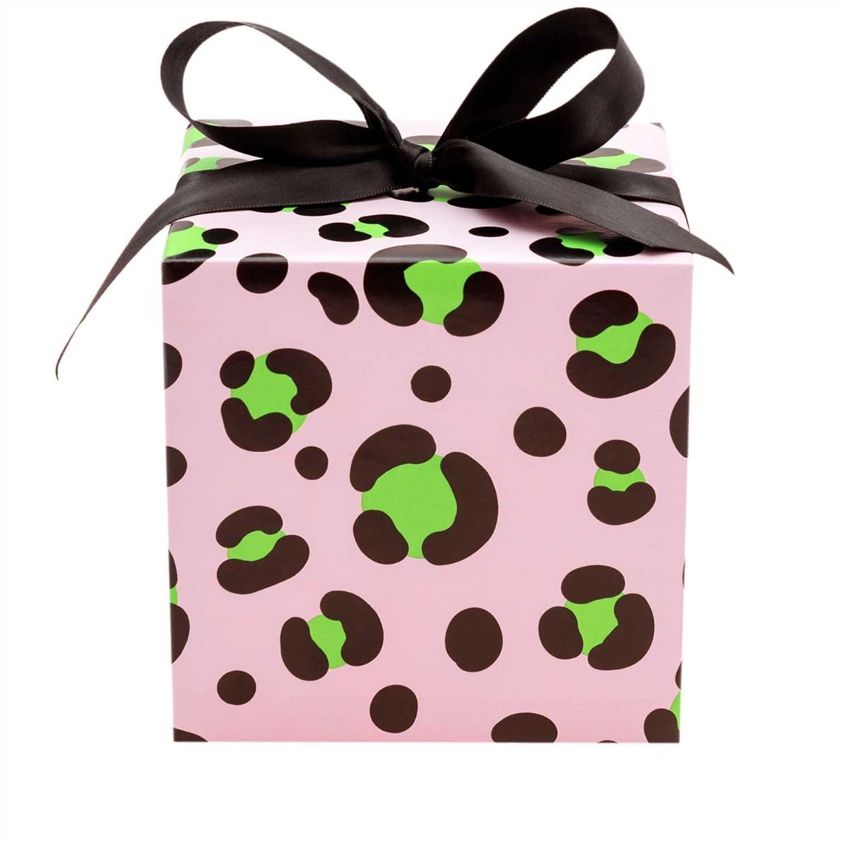 Rouleau de papier cadeau motifs leopard Rico Design