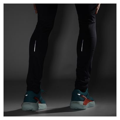Collant Long Salomon Cross Run Noir