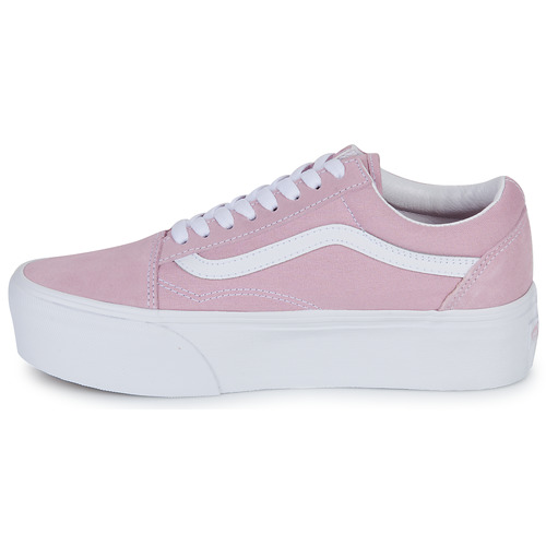 Vans - OLD SKOOL - Rose