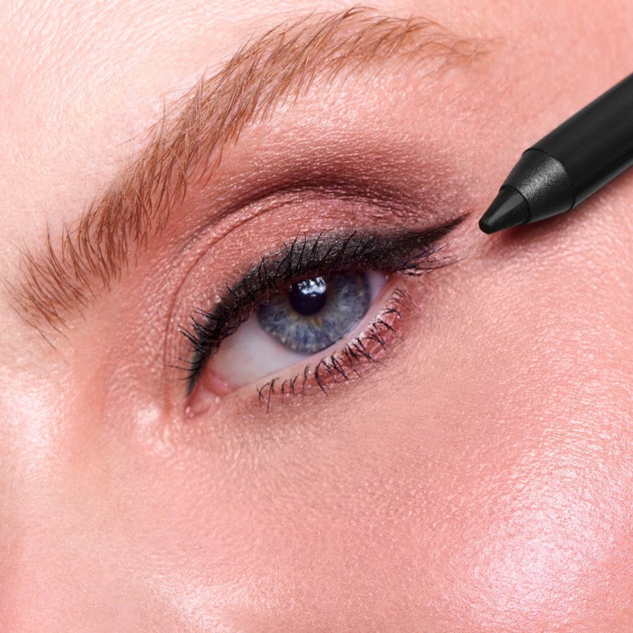 By Terry Crayon Blackstar Eyeliner N1 Black Print 1,2g