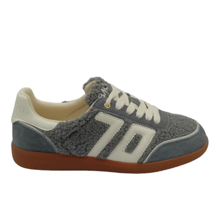 Back 70 Cloud Teddy Grey (FU18)