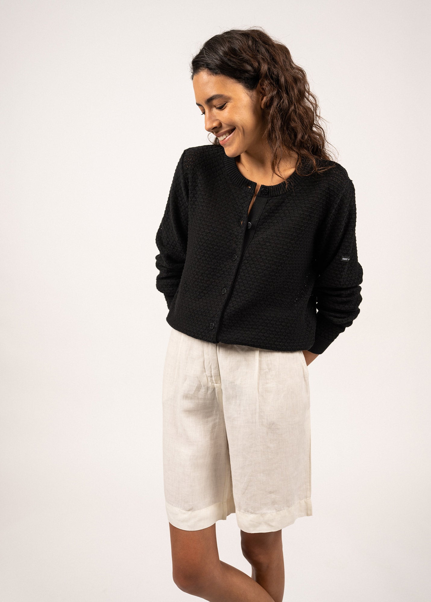 Gilet en coton Alicante