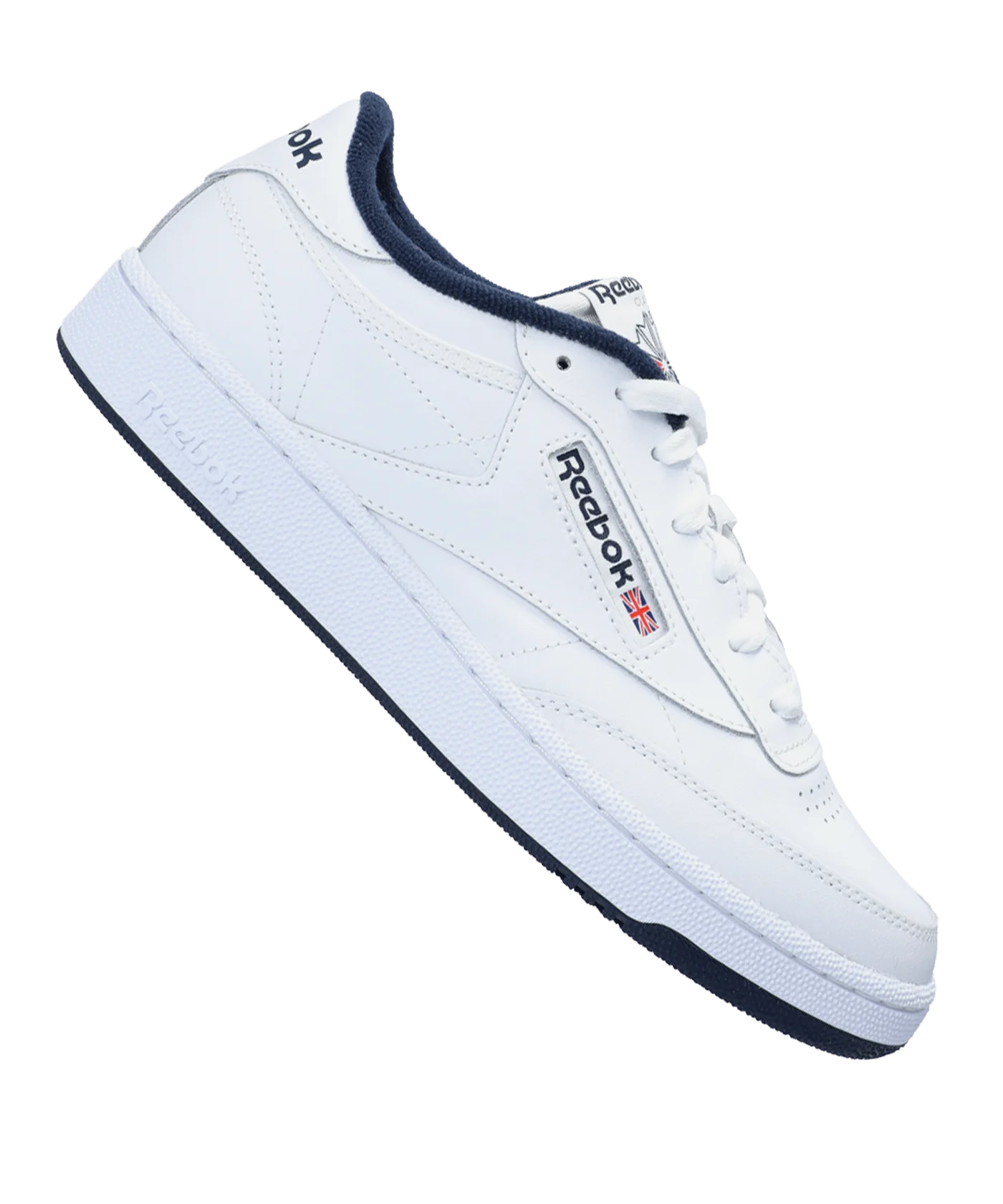 Reebok Club C 85 Weiss Blau
