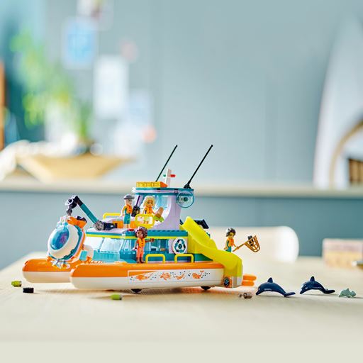 LEGO Friends Redningsbåd - 41734