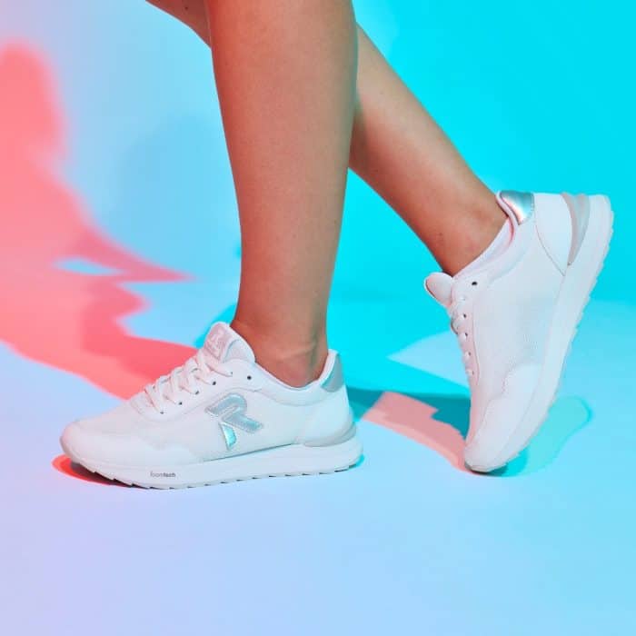 Rieker Sneakers Dame W2404-82