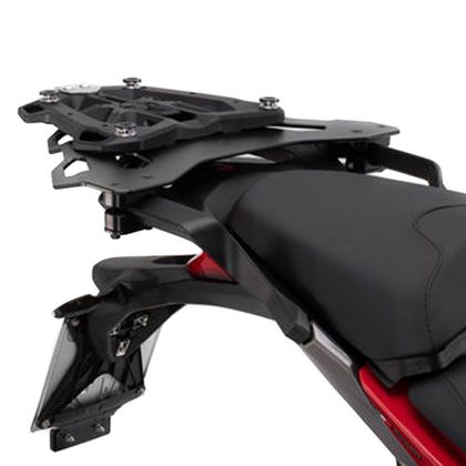 Top case SW-MOTECH KIT COMPLET TRAX ADV NOIR 38 L - Noir