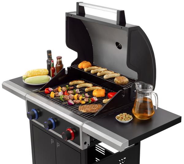 tepro Gasgrill Keansburg 3