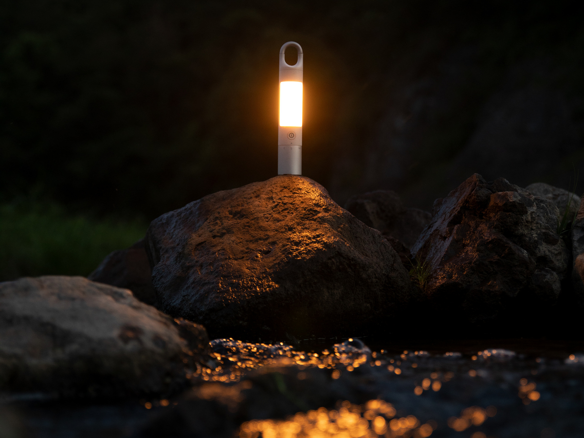 HOTO DUO zaklamp