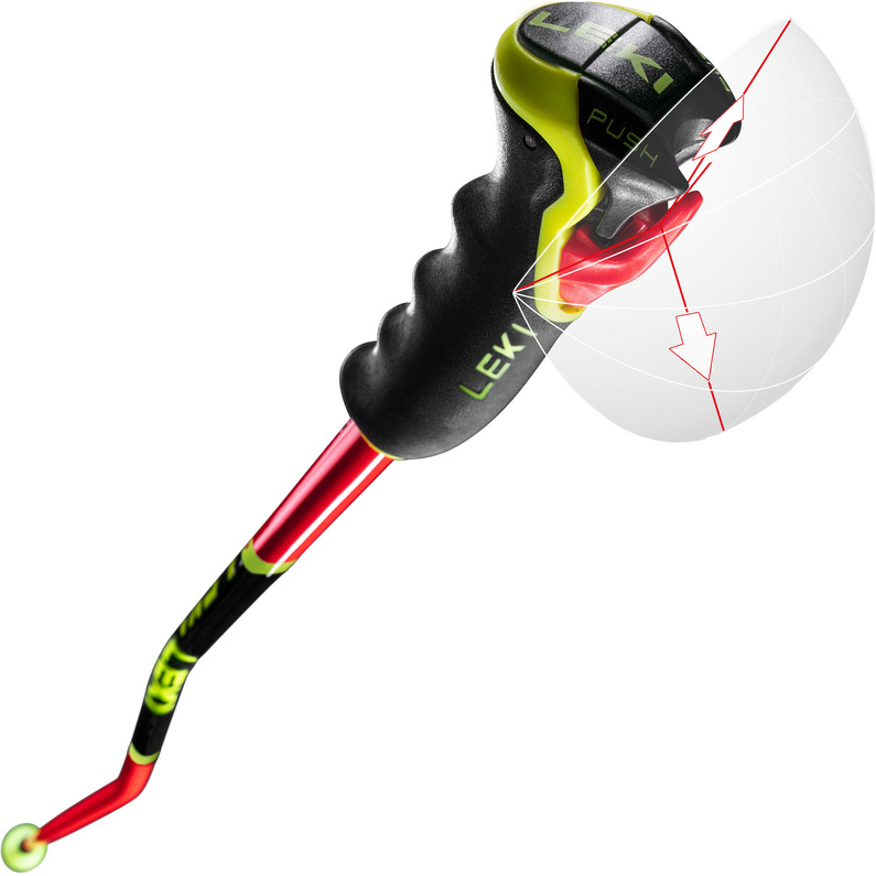 Leki WCR Lite GS 3D Skistöcke