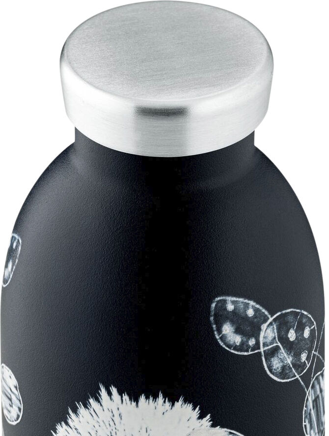 24Bottles Clima 500 ml - Navy Garden Sort
