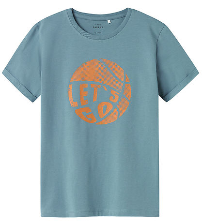 Name It T-Shirt - NkmVux - Spring Lake/Let's Go