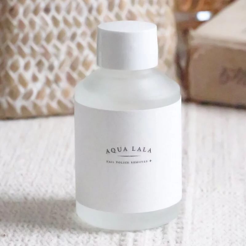 AQUA LALA - Nagellakremover