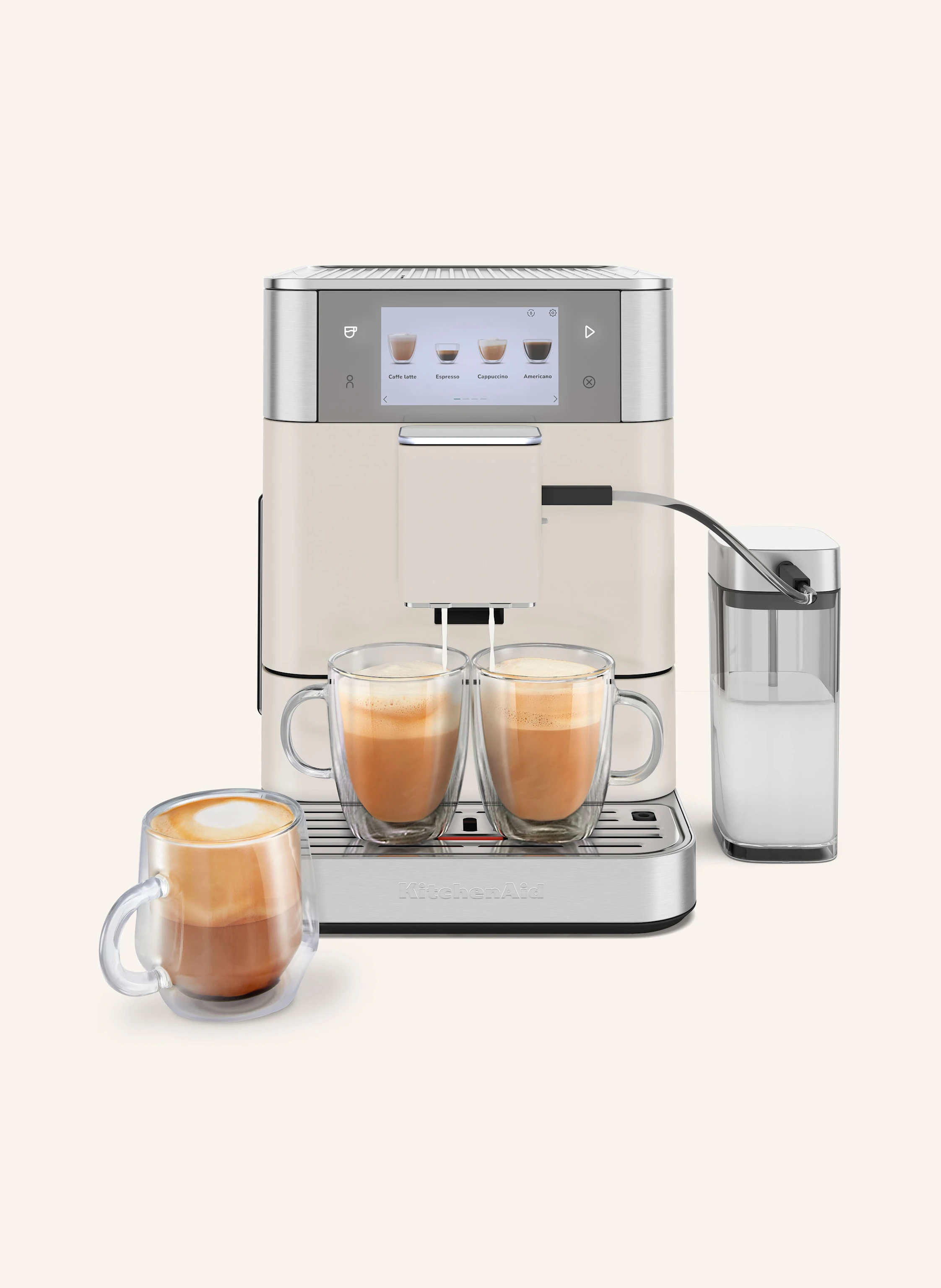KitchenAid Kaffeevollautomat KF8