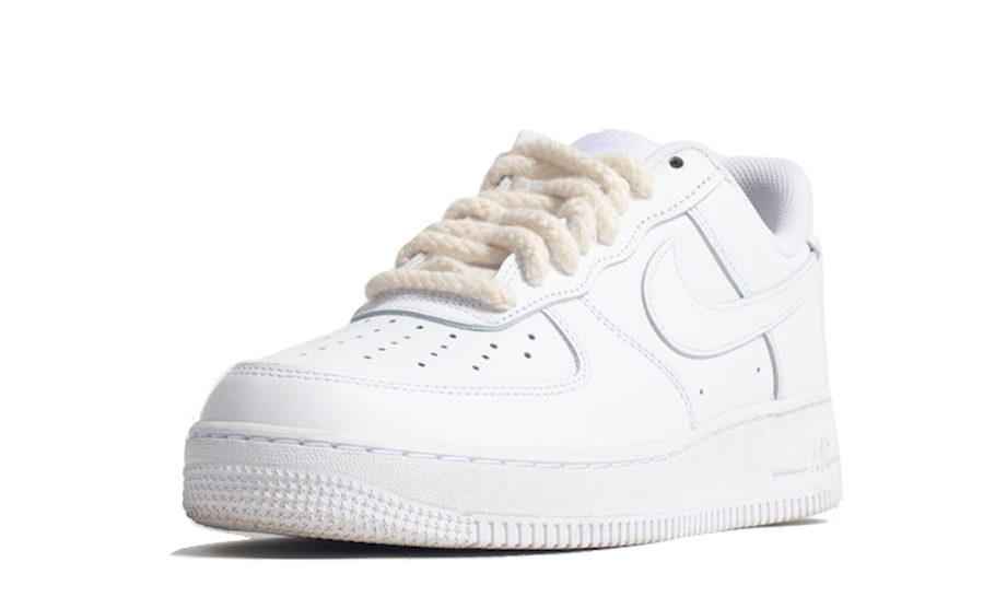 Slaace Rope Laces Off-White - 48h Delivery