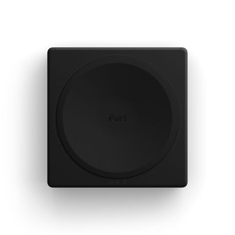 Sonos Port – muziekstreamer voor installaties en multiroom
