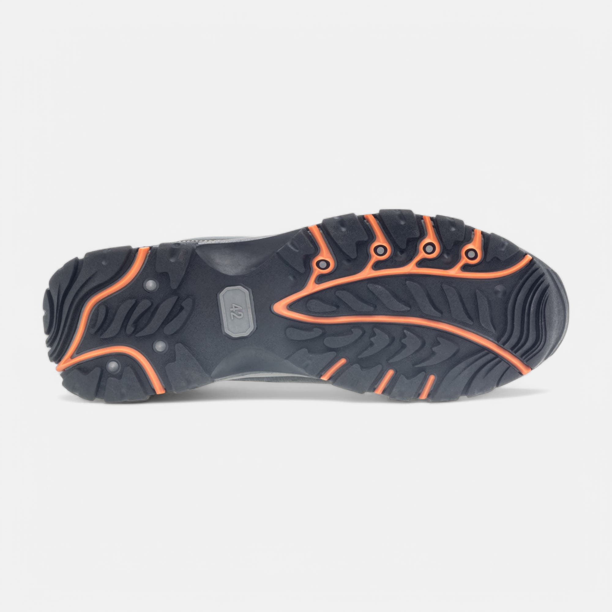 Baskets basses Homme gris