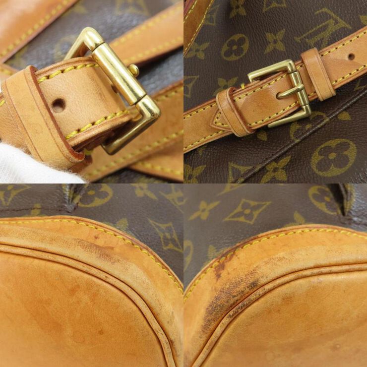 Louis Vuitton Vintage Louis Vuitton Montsouris Brown