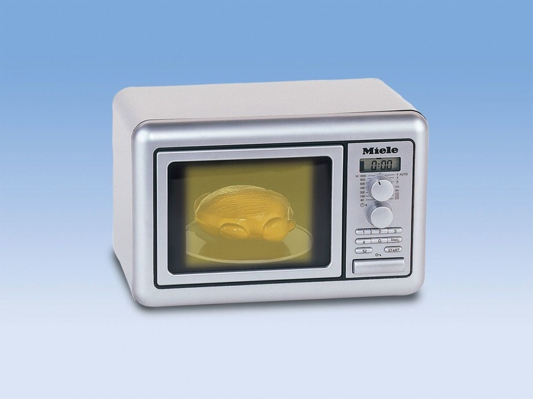 Miele speelgoed magnetron