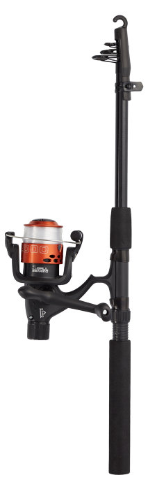 Fiskestang 2,1 meter teleskopstang
