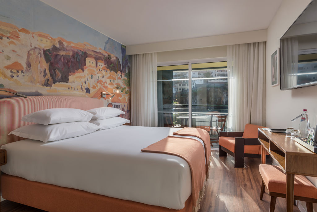Pestana Churchill Bay Logies en ontbijt