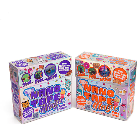 Nano tape magic sæt