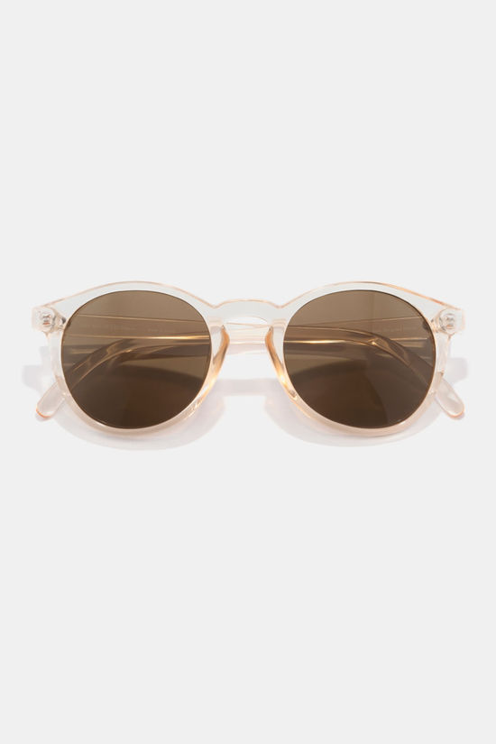 SUNSKI SUNSKI Dipsea Champagne Brown Zonnebril