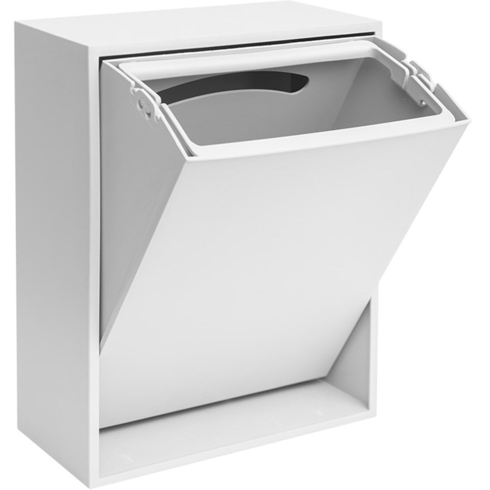 Køb ReCollector Brilliant White Recycling Box