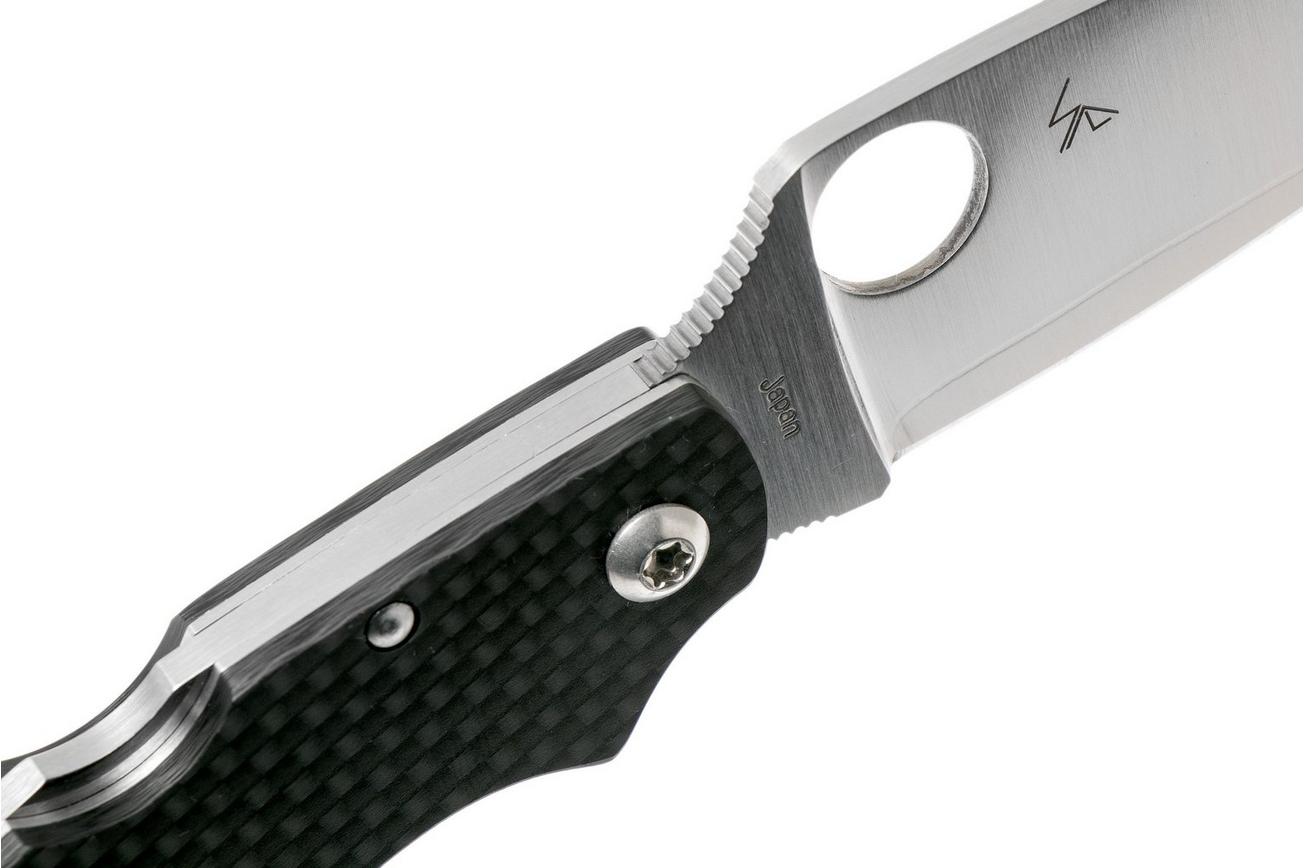 Spyderco Caly 3.5 ZDP-189 C144CFPE zakmes