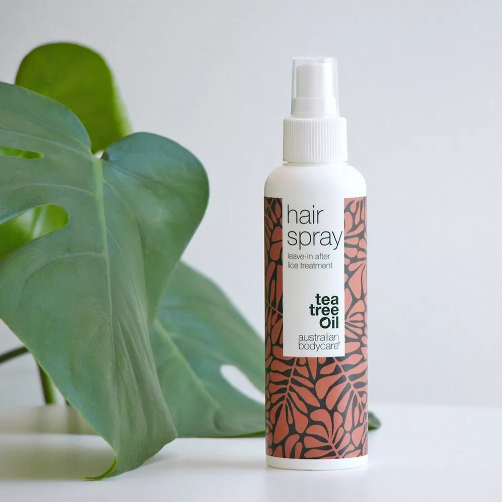 Australian Bodycare Hair Spray - 150 ml.