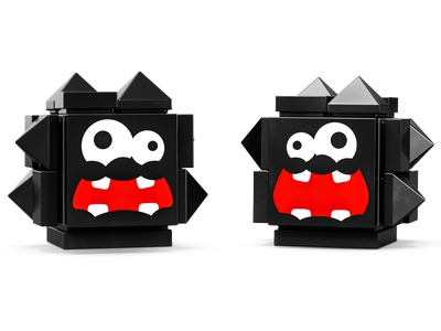 LEGO Uitbreidingsset: Fuzzies en flippers (71405)