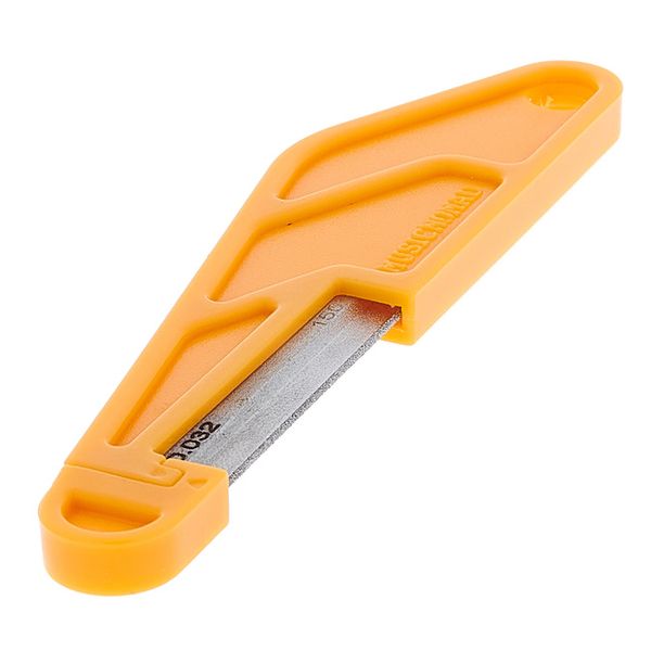 MusicNomad Diamond Coated Nut File .032