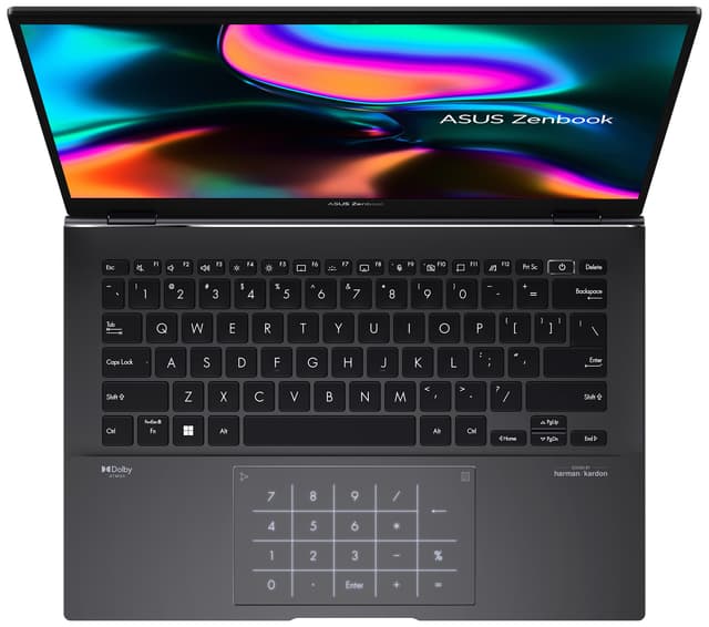 Asus ZenBook 14 UM3402 R7-7/16/1024 14