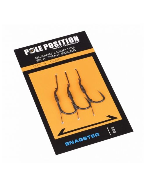 Pole Position Sliding Loop Rig Snagster #2 - Vislijn -