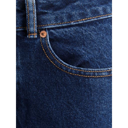 JJXX Tokyo Wide Jeans, Dark Blue Denim, W27/L30