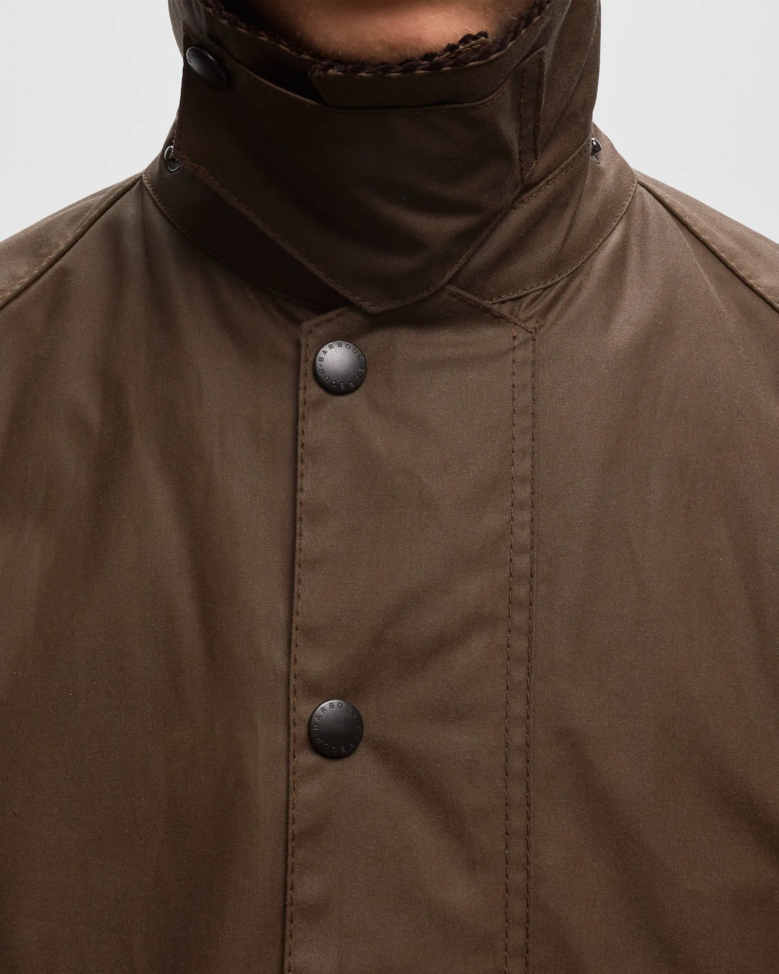 Barbour Beaufort Wax Jacket