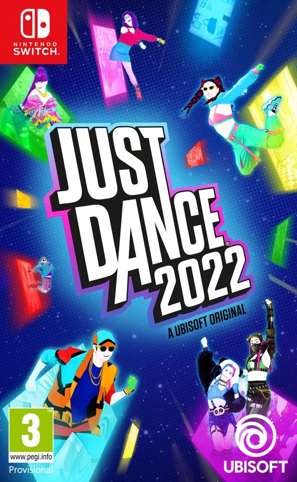 Just Dance 2022- Nintendo Switch