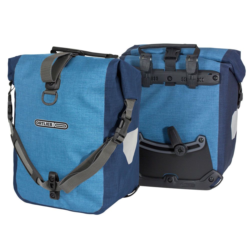 Ortlieb Sport-Roller Plus 2x12,5L<br>Pakke med 2 stk. sidevesker