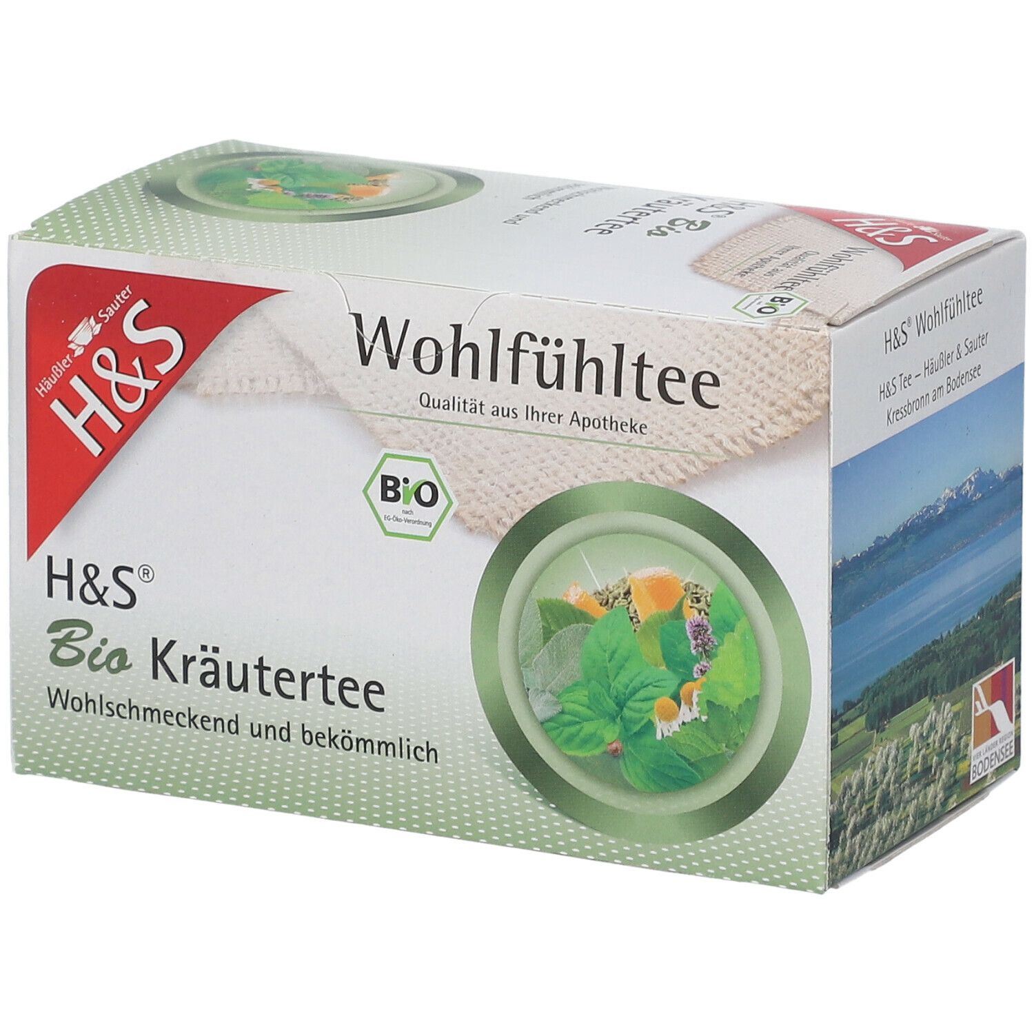 H&S Bio Kräutertee