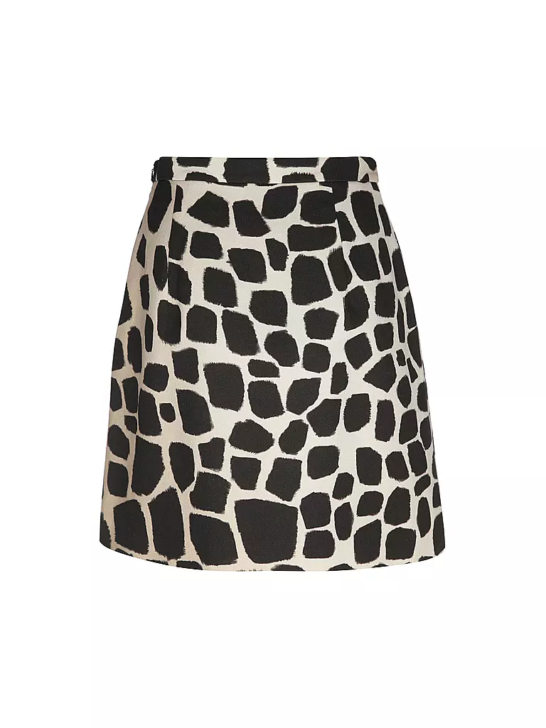MAX MARA STUDIO Minirock GIOVANE braun