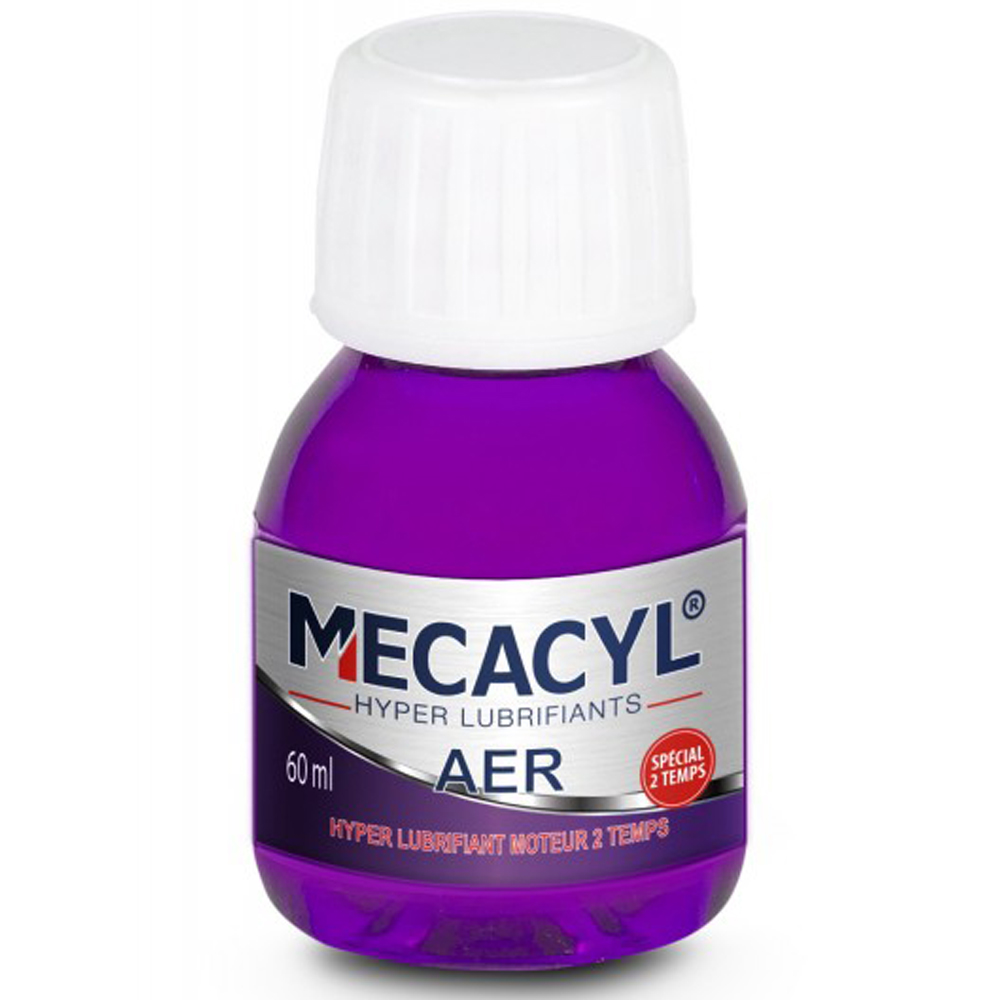 Mecacyl - Hyper Lubrifiant 2 Temps 60 ml