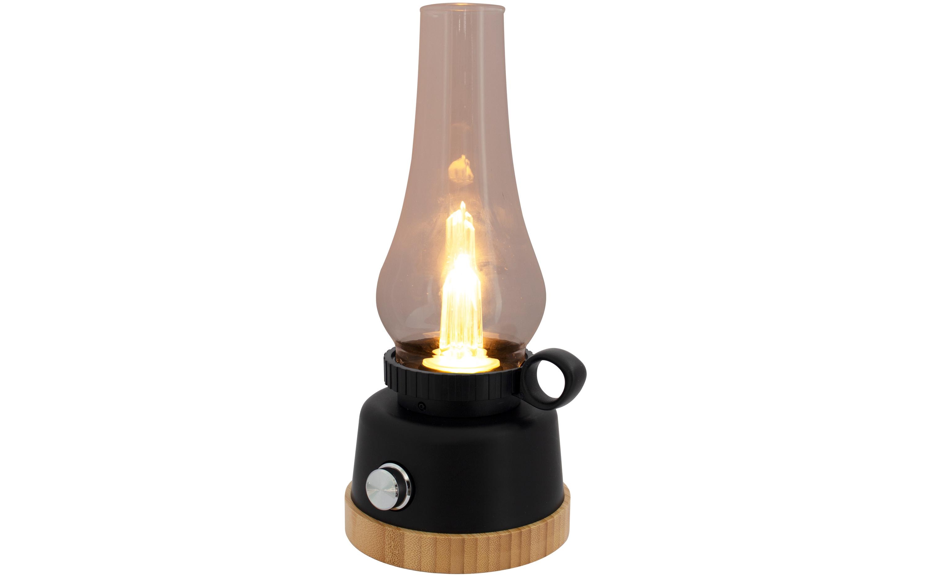 Campinglampe WindLED-Lampe