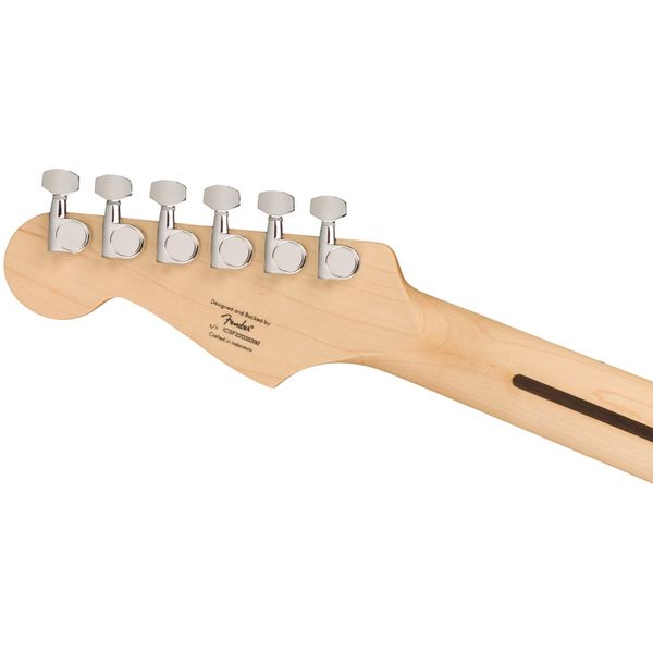 Squier Sonic Stratocaster Pack BK