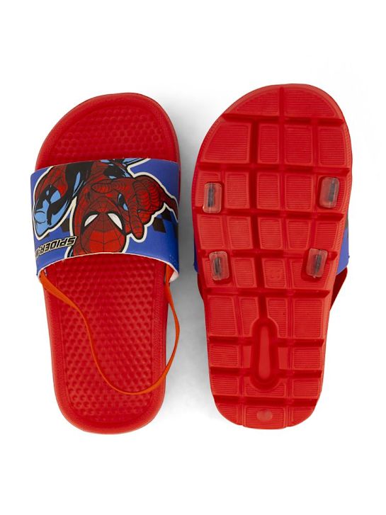 Spider-Man Badslippers
