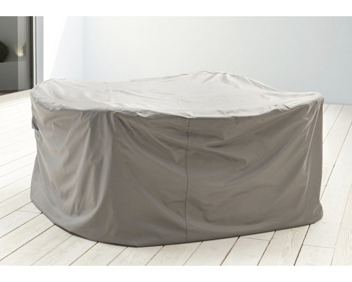 Beschermhoes voor zitgroep L/XL 237 x 237 x 80 cm