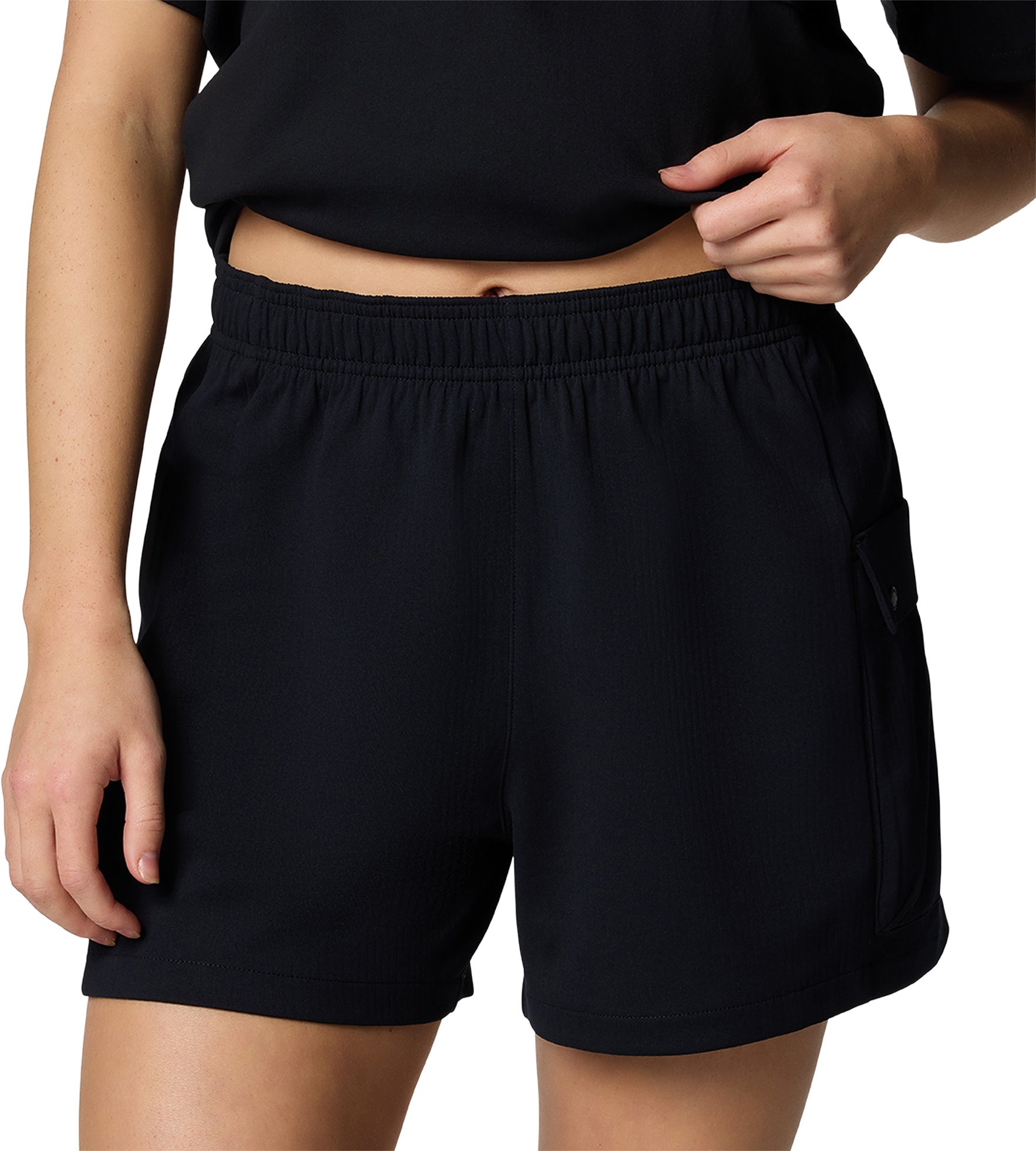 Granite Point Knit Short W