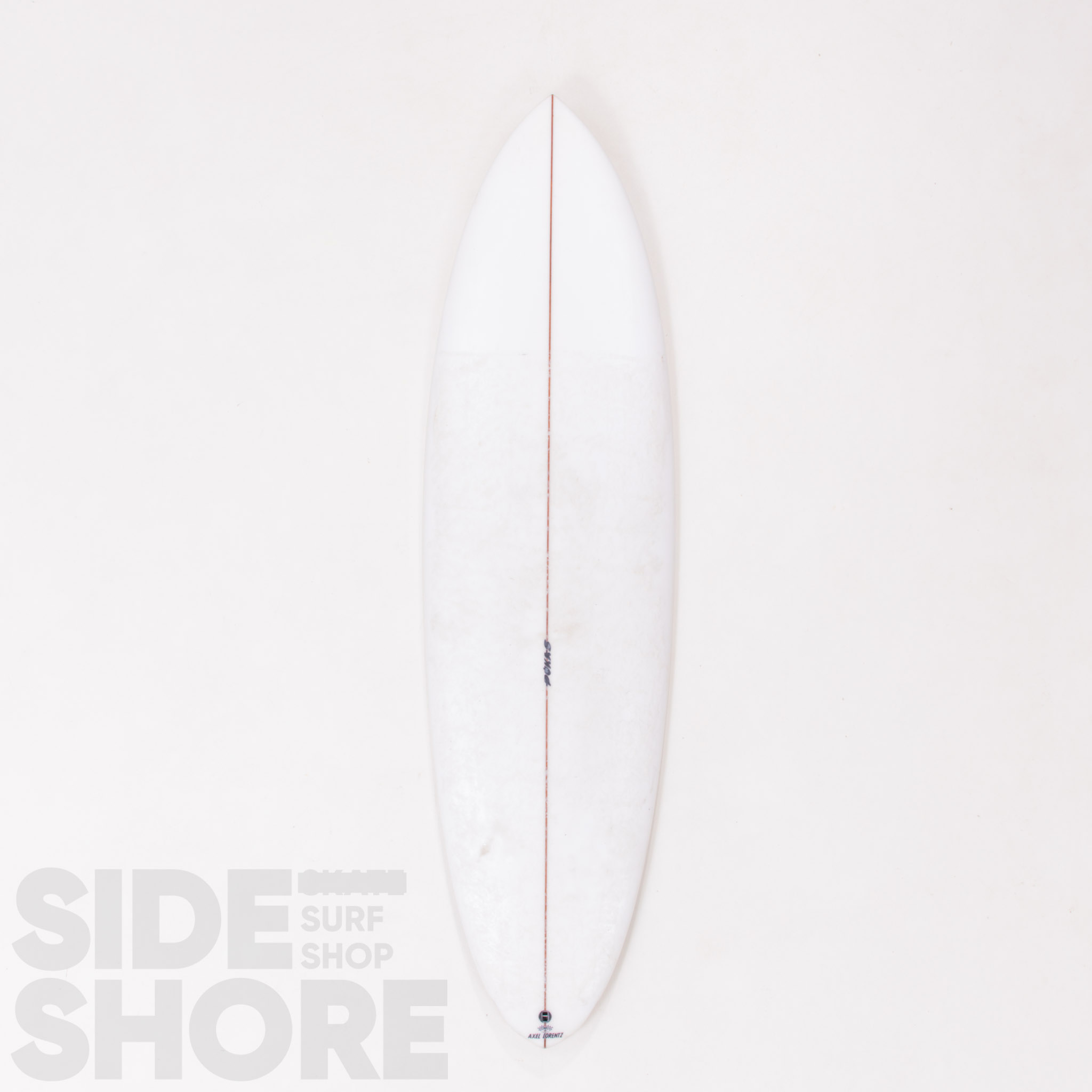 Pukas Lorentz - Lady Twin - 6'6 x 20.88