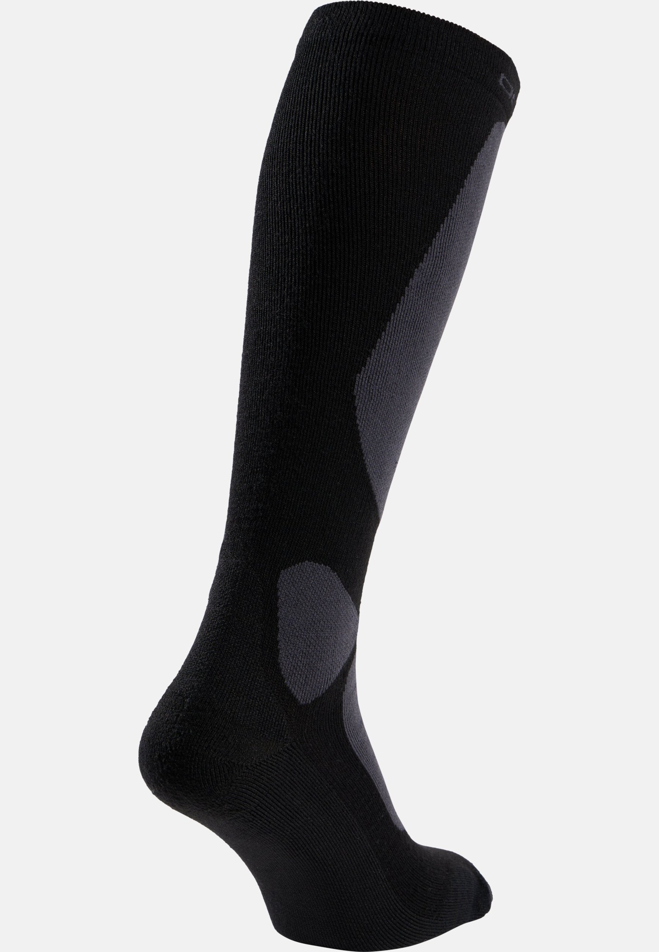 Unisex Active Warm Essentials Skisocken in black - black