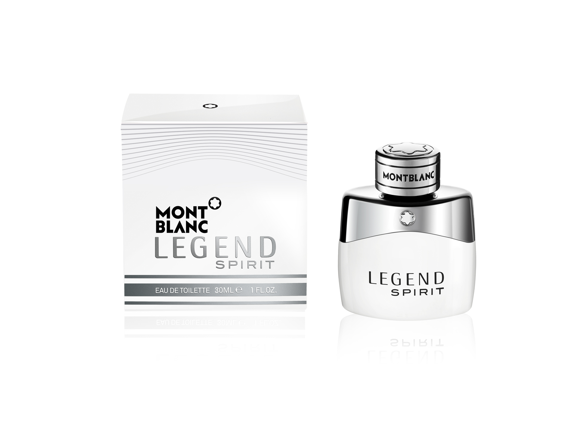 MONTBLANC Legend Spirit Edt 30ml