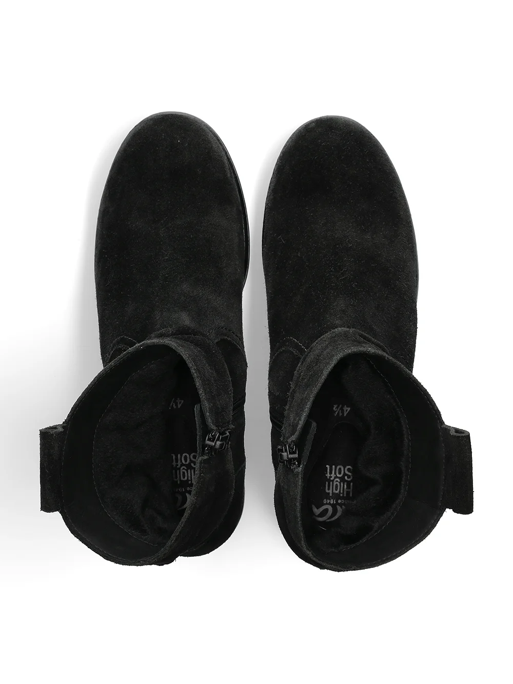 Stiefelette Liverpool schwarz
